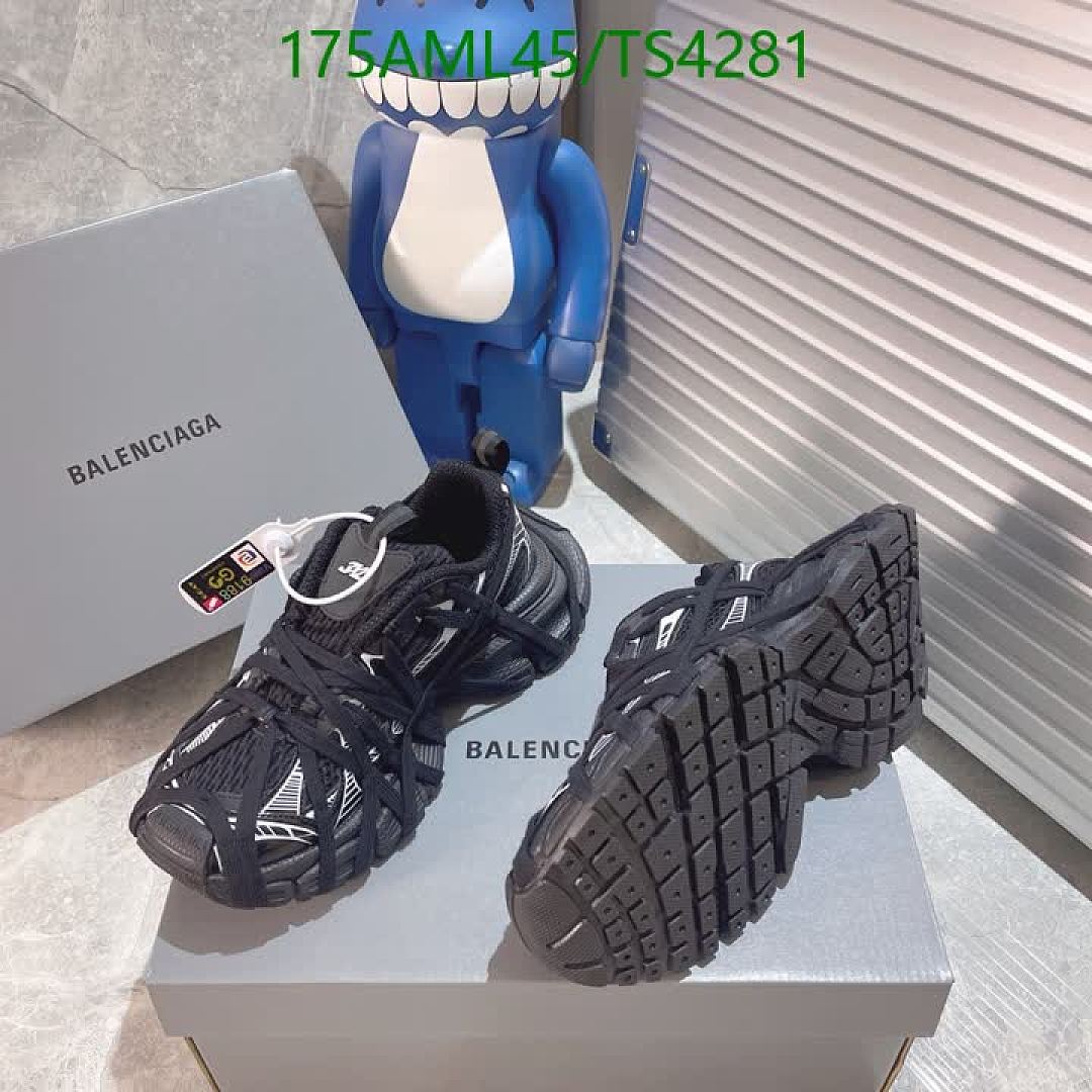 Balenciaga-Men shoes Code: TS4281 $: 175USD