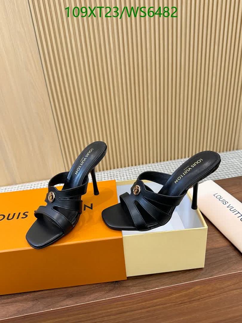 LV-Women Shoes Code: WS6482 $: 109USD