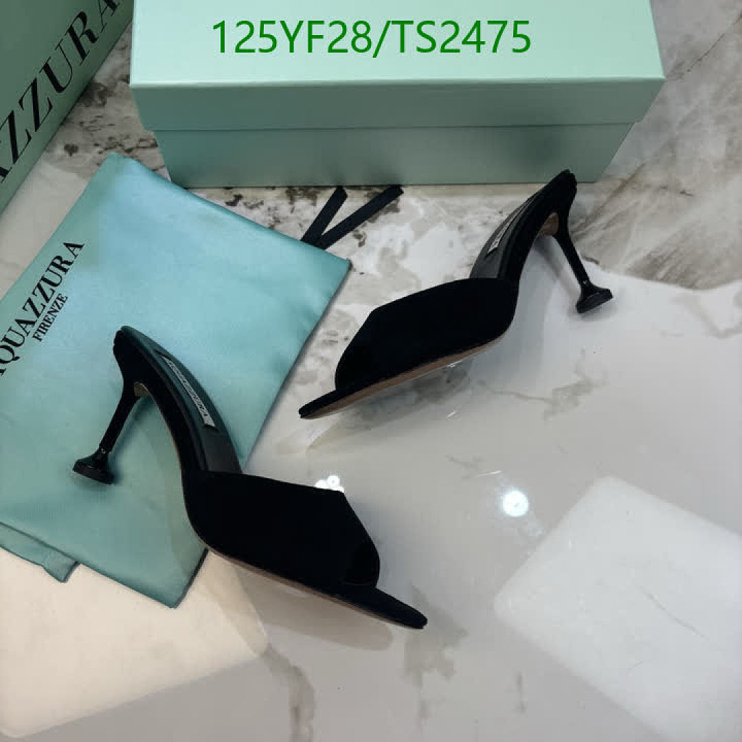 Aquazzura-Women Shoes Code: TS2475 $: 125USD