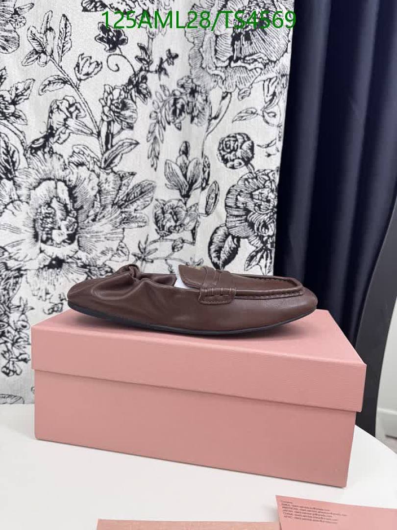 Miu Miu-Women Shoes Code: TS4569 $: 125USD