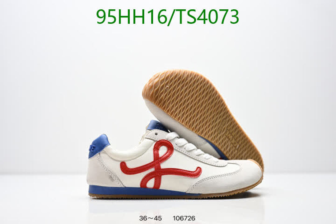 Loewe-Men shoes Code: TS4073 $: 95USD