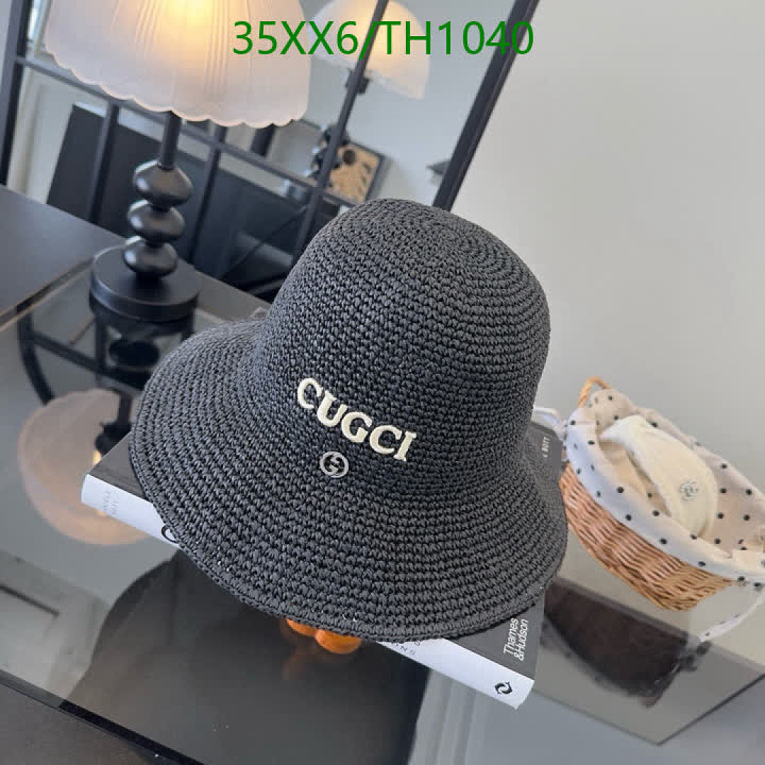 Gucci-Cap(Hat) Code: TH1040 $: 35USD