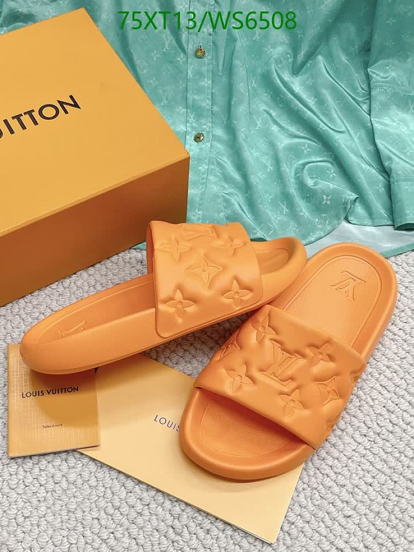 LV-Men shoes Code: WS6508 $: 75USD