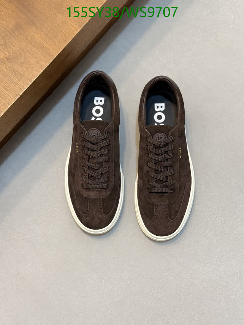 Boss-Men shoes Code: WS9707 $: 155USD
