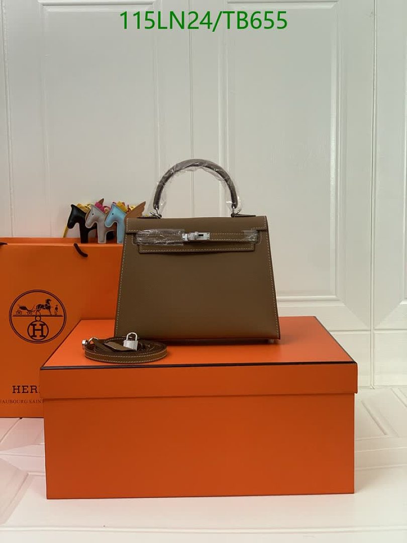 Hermes-Bag-4A Quality Code: TB655 $: 115USD