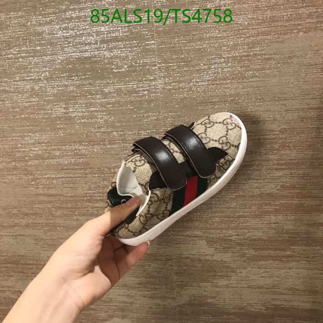 Gucci-Kids shoes Code: TS4758 $: 85USD