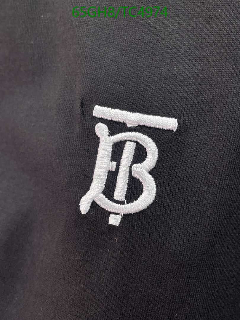 Burberry-Clothing Code: TC4974 $: 65USD
