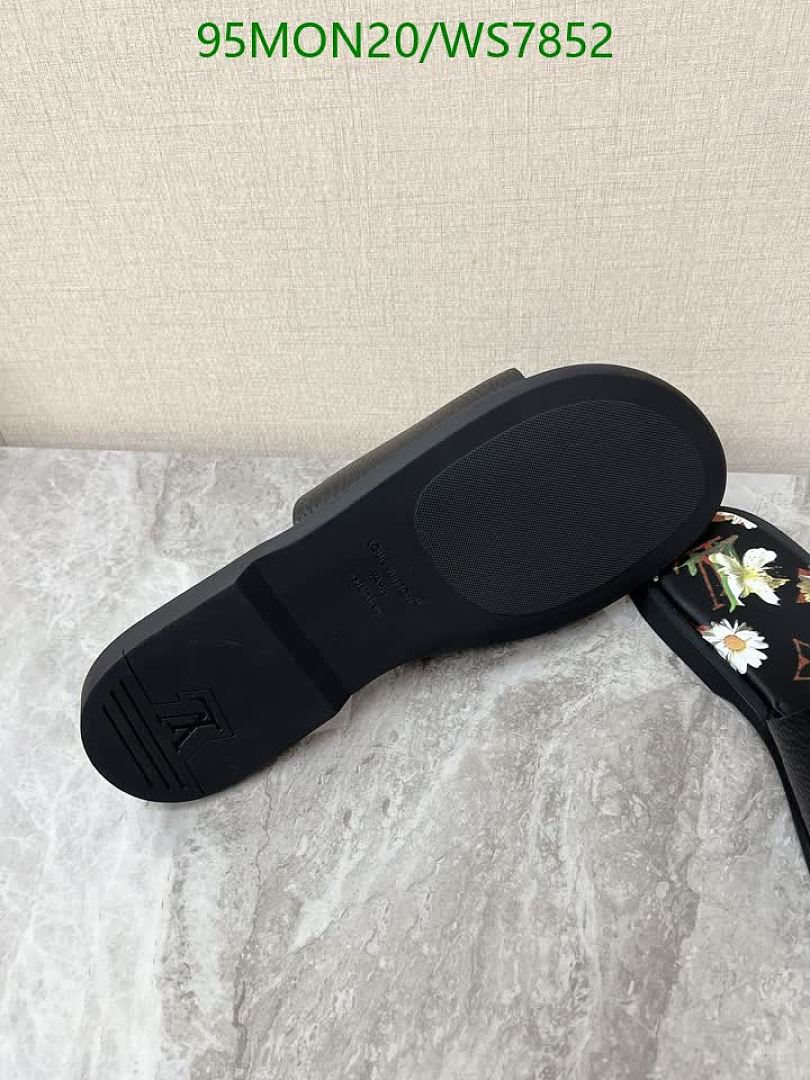 LV-Men shoes Code: WS7852 $: 95USD