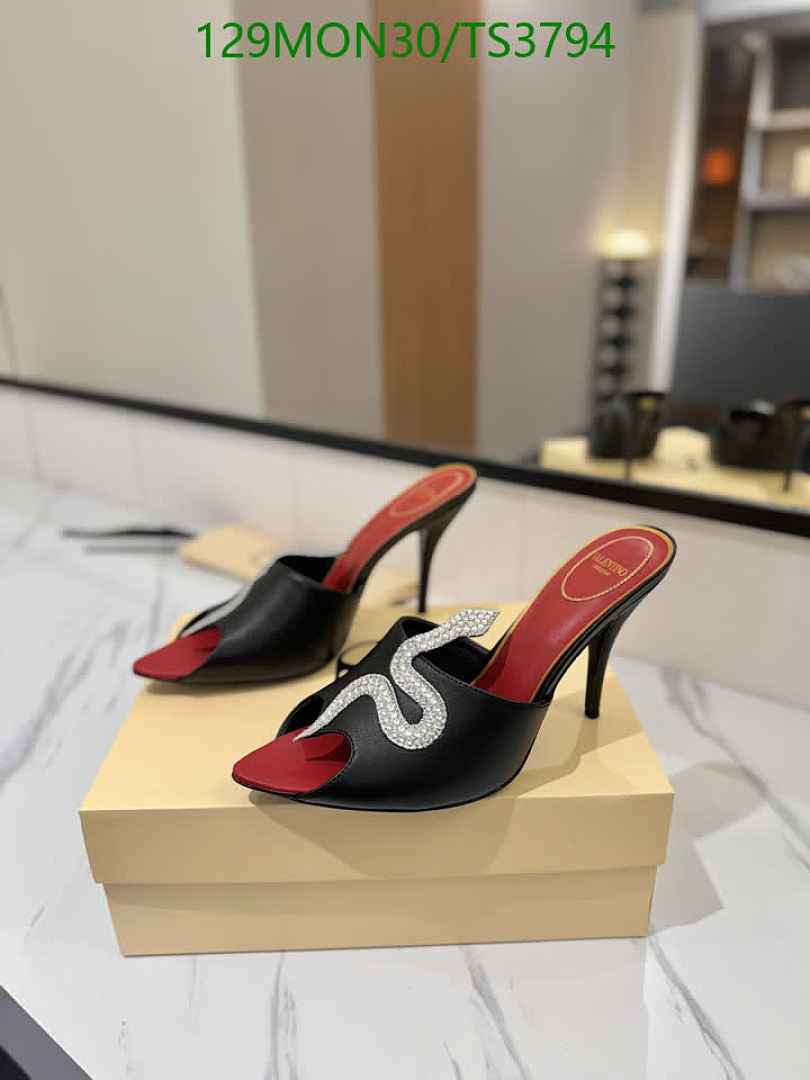 Valentino-Women Shoes Code: TS3794 $: 129USD