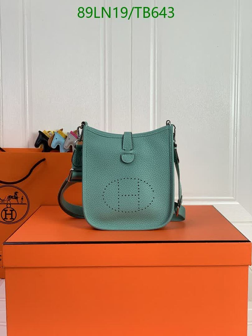 Hermes-Bag-4A Quality Code: TB643 $: 89USD