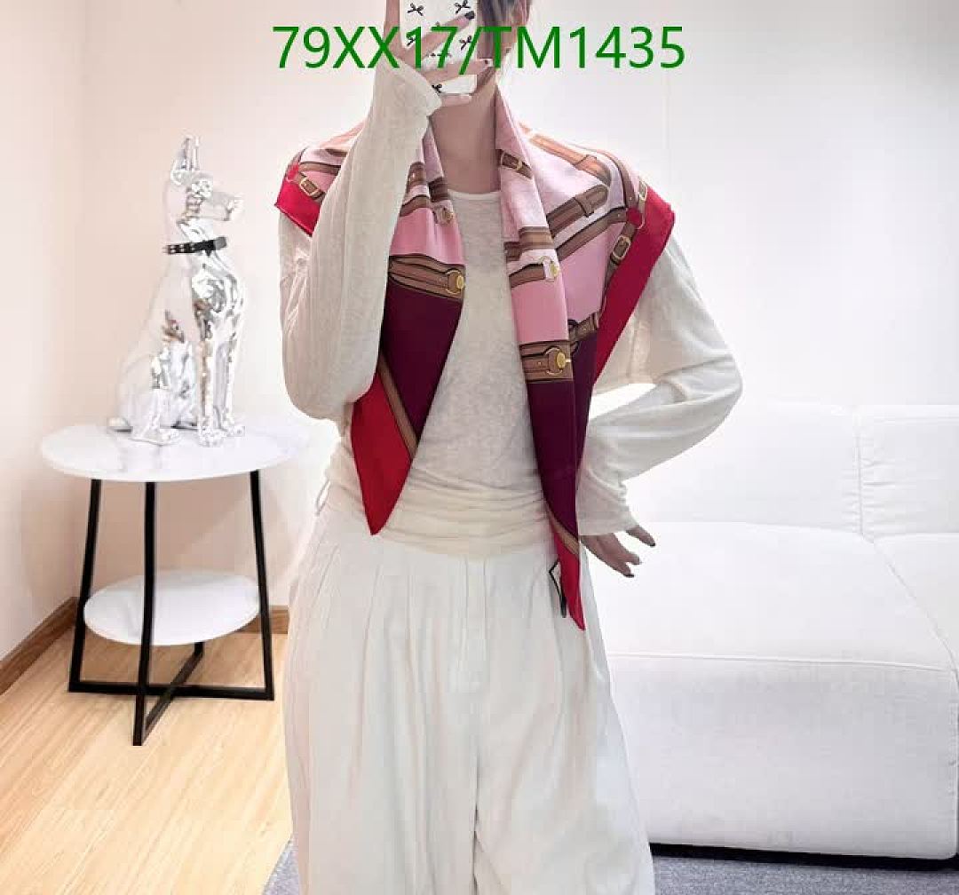 Gucci-Scarf Code: TM1435 $: 79USD