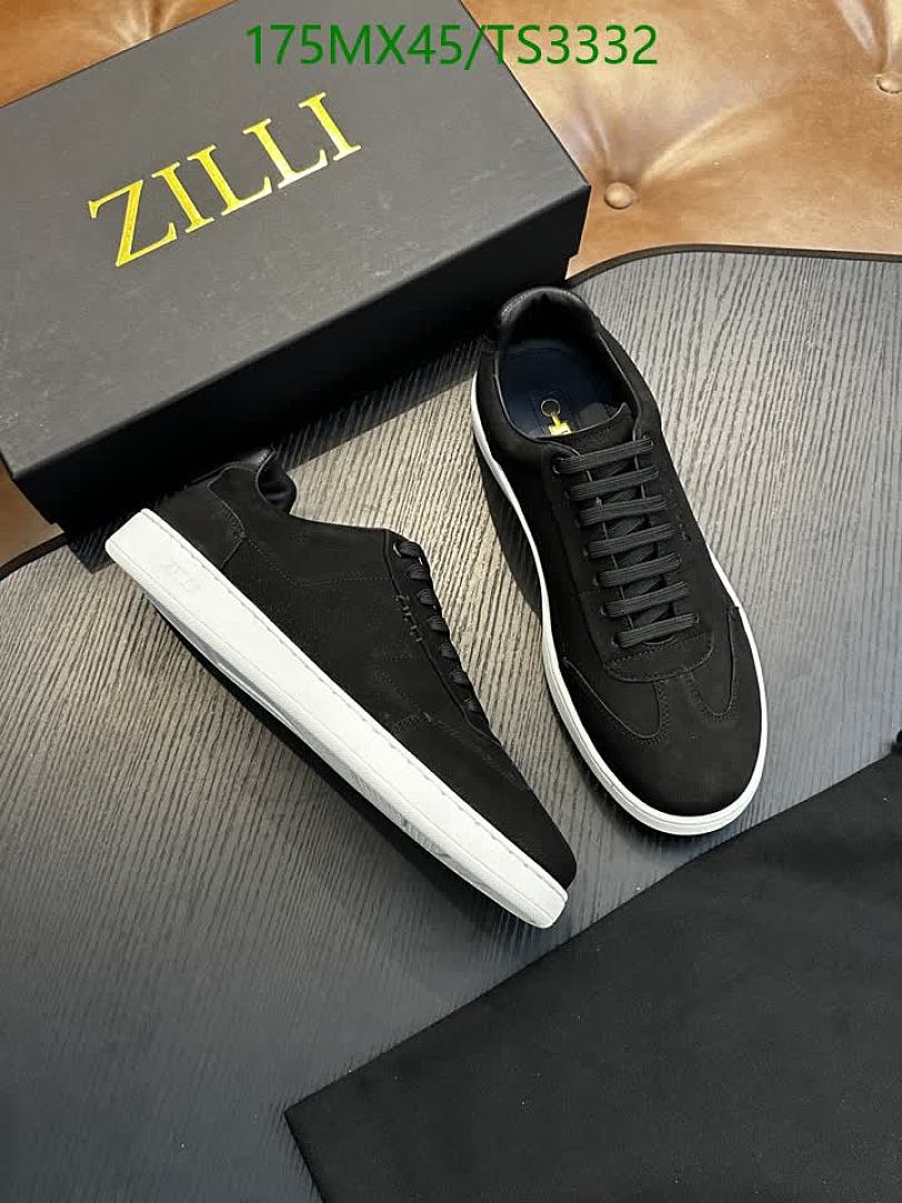 Zilli-Men shoes Code: TS3332 $: 175USD