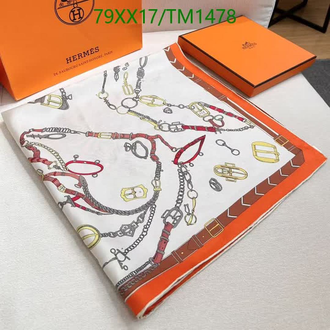 Hermes-Scarf Code: TM1478 $: 79USD