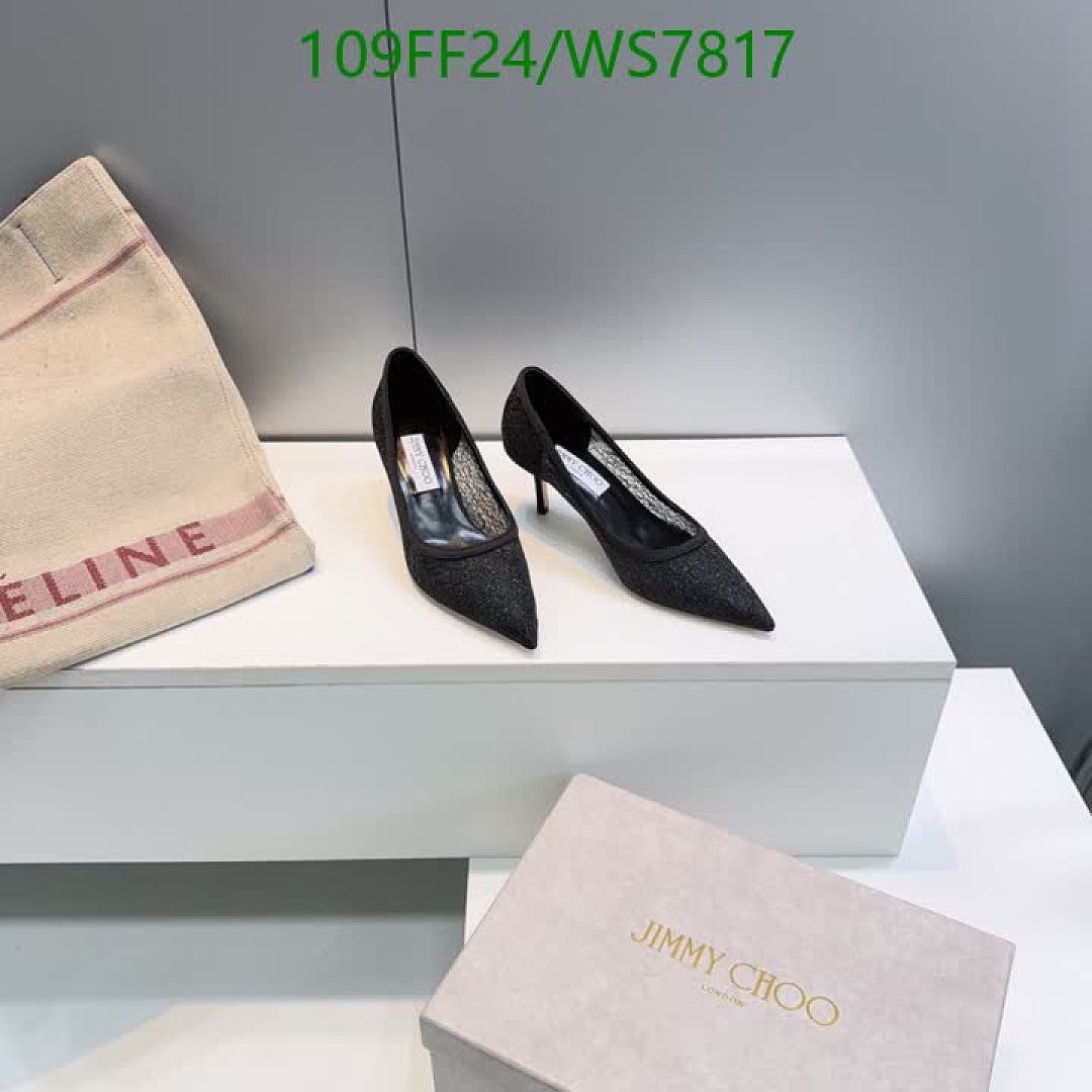 Jimmy Choo-Women Shoes Code: WS7817 $: 109USD