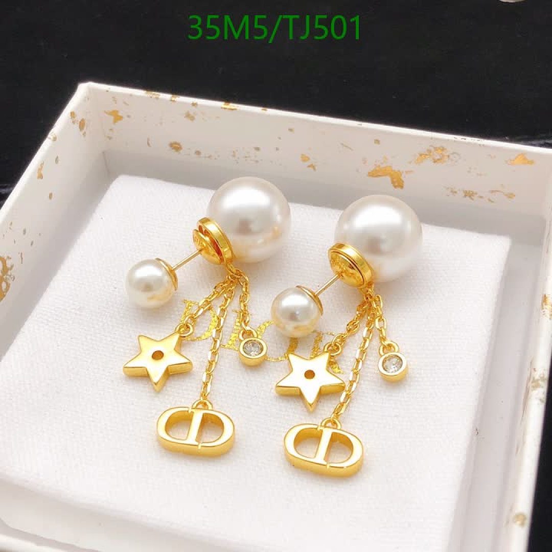 Dior-Jewelry Code: TJ501 $: 35USD