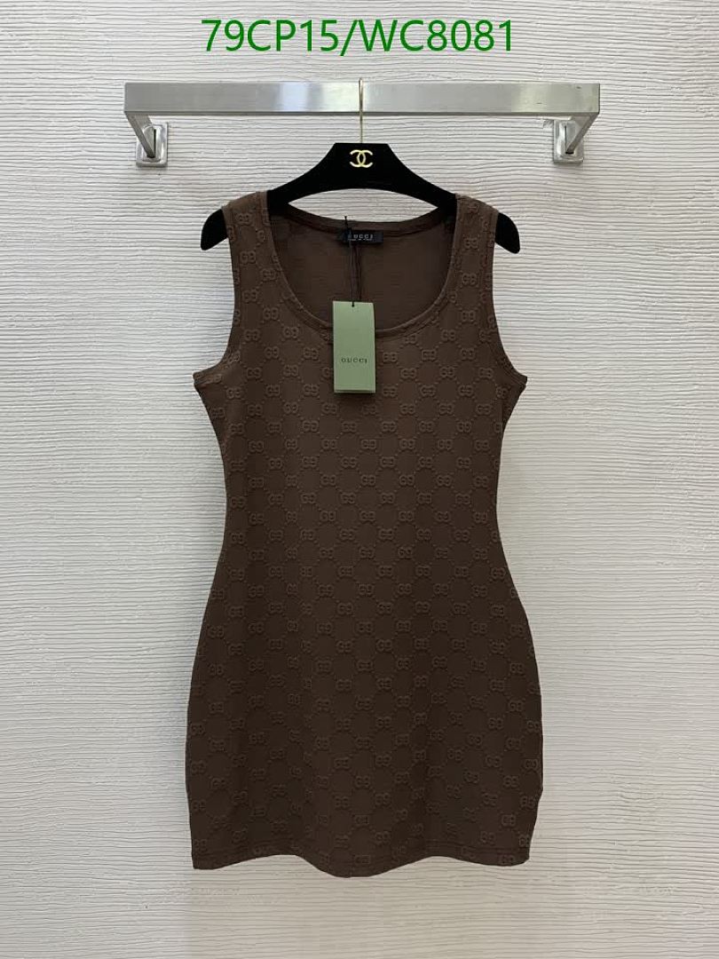 Gucci-Clothing Code: WC8081 $: 79USD
