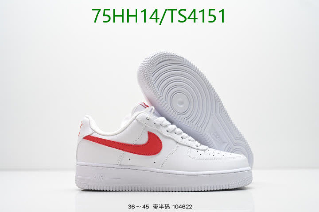 NIKE-Women Shoes Code: TS4151 $: 75USD