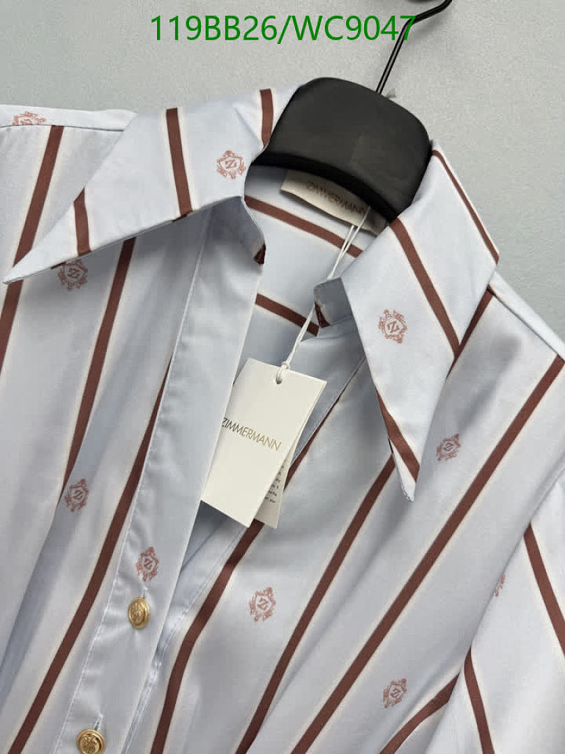 Zimmermann-Clothing Code: WC9047 $: 119USD