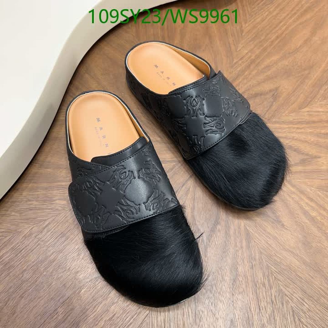 Marni-Men shoes Code: WS9961 $: 109USD