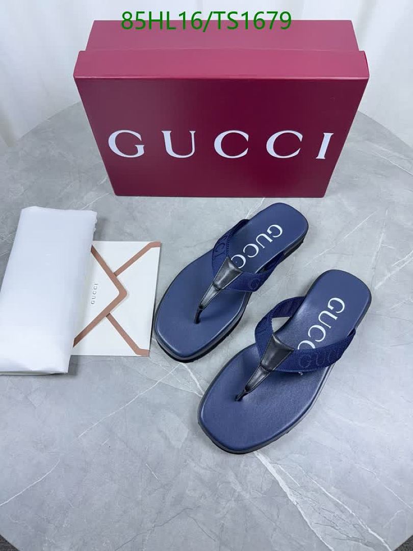 Gucci-Women Shoes Code: TS1679 $: 85USD