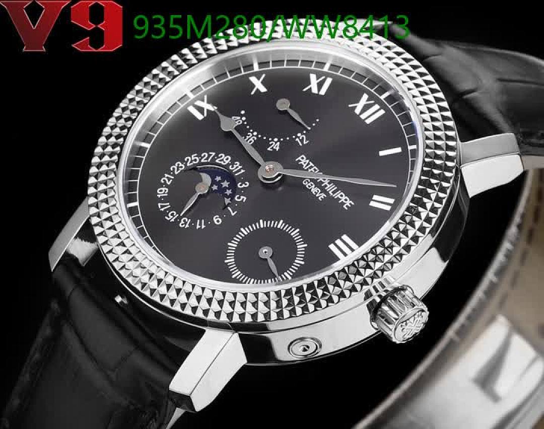 Patek Philippe-Watch-Mirror Quality Code: WW8413 $: 935USD