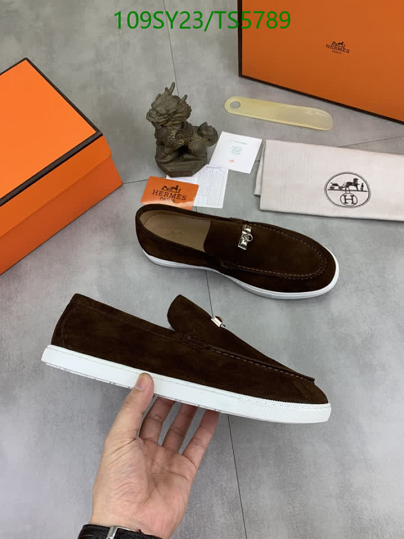 Hermes-Men shoes Code: TS5789 $: 109USD