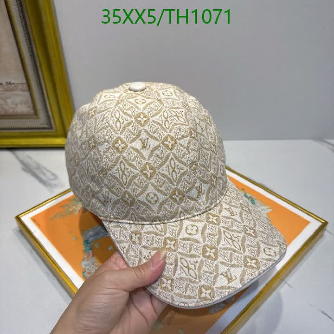 LV-Cap(Hat) Code: TH1071 $: 35USD