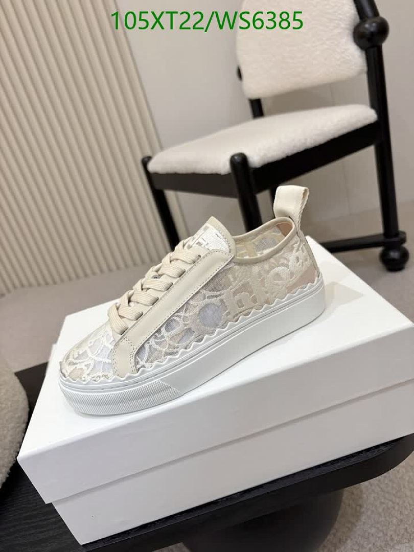 Chloe-Women Shoes Code: WS6385 $: 105USD
