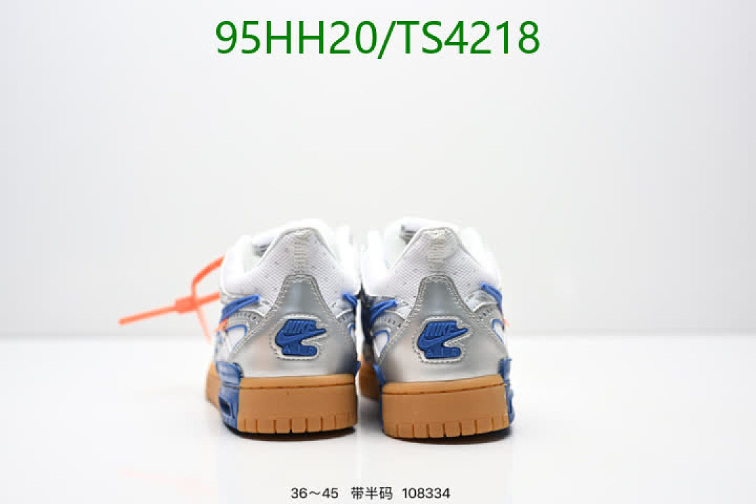 Off-White-Men shoes Code: TS4218 $: 95USD