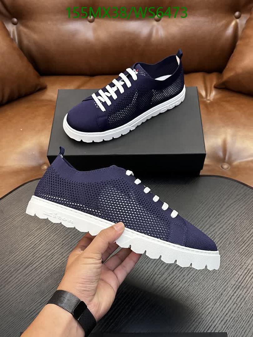 Kiton-Men shoes Code: WS6473 $: 155USD