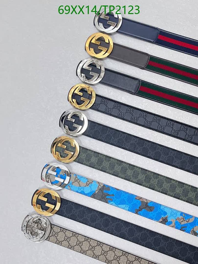 Gucci-Belts Code: TP2123 $: 69USD