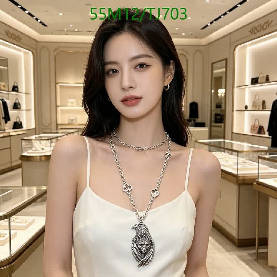 Gucci-Jewelry Code: TJ703 $: 55USD