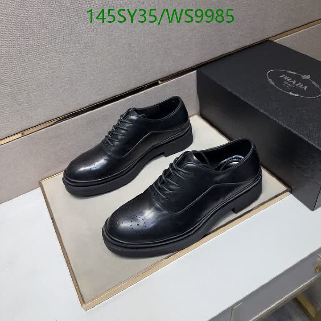 Prada-Men shoes Code: WS9985 $: 145USD