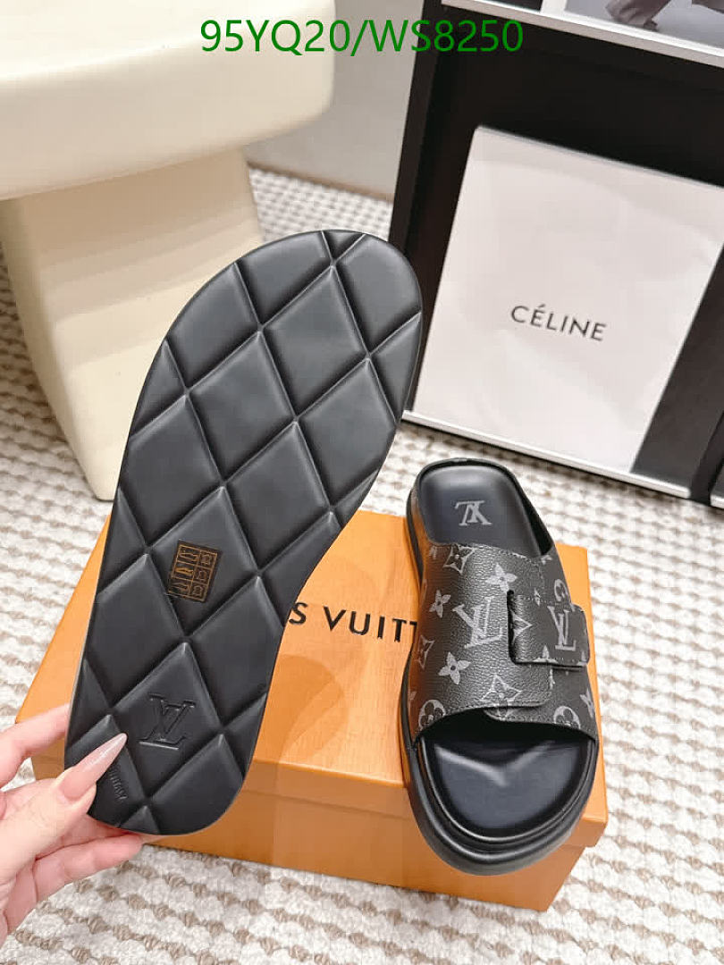 LV-Men shoes Code: WS8250 $: 95USD