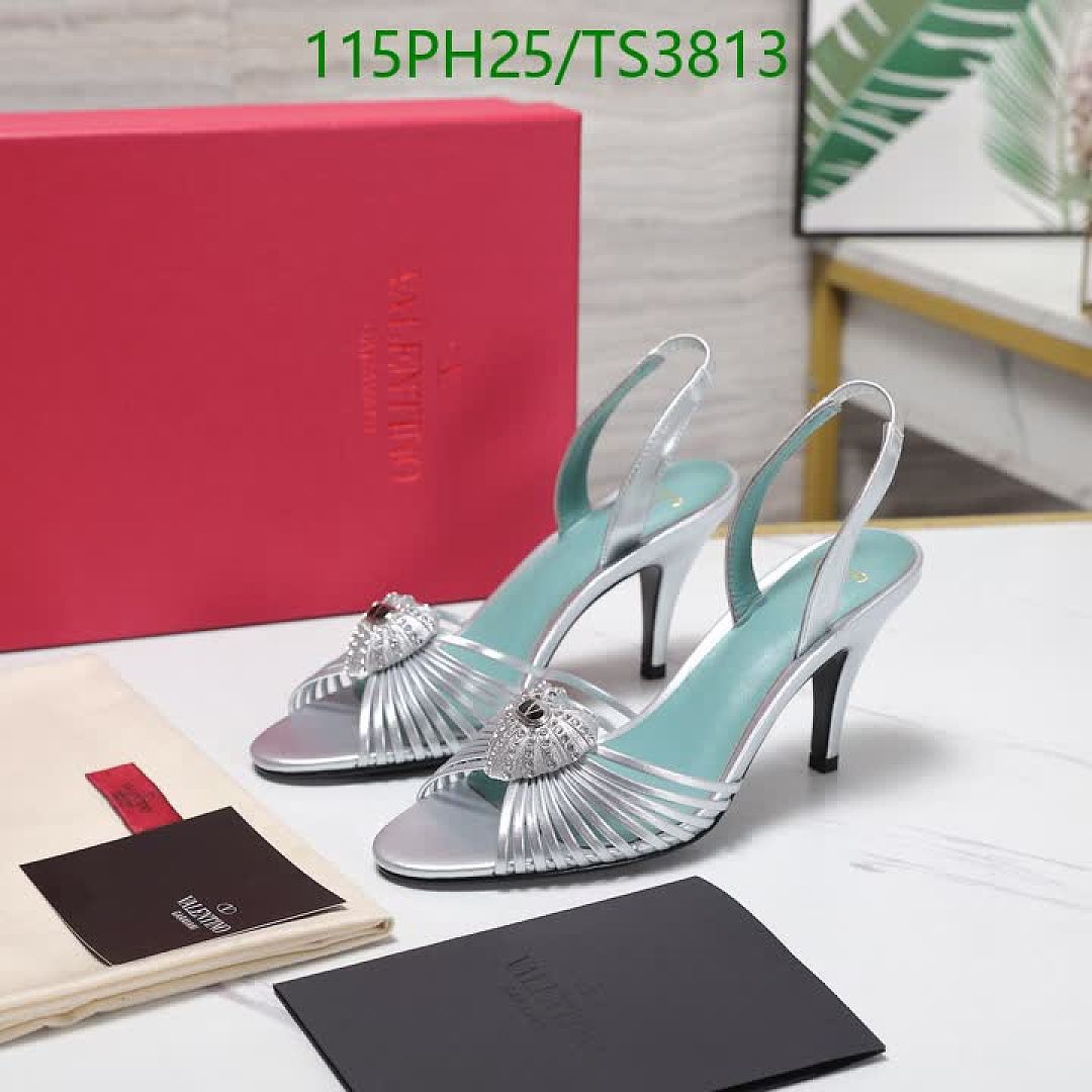 Valentino-Women Shoes Code: TS3813 $: 115USD