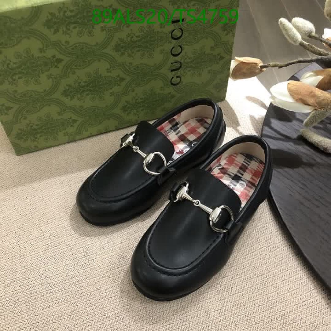 Gucci-Kids shoes Code: TS4759 $: 89USD