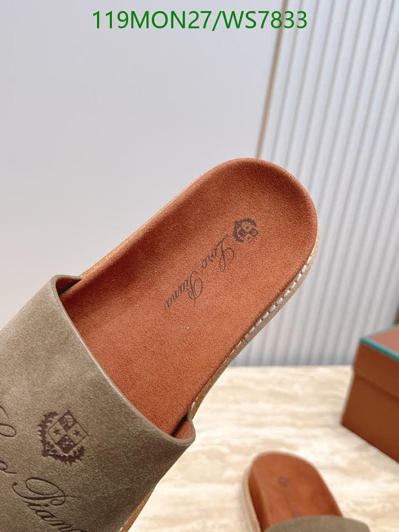 Loro Piana-Men shoes Code: WS7833 $: 119USD