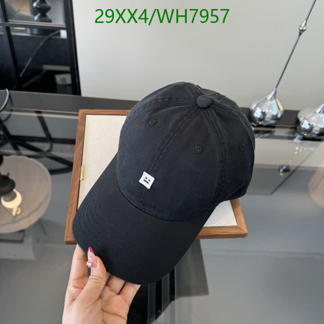 Acne Studios-Cap(Hat) Code: WH7957 $: 29USD