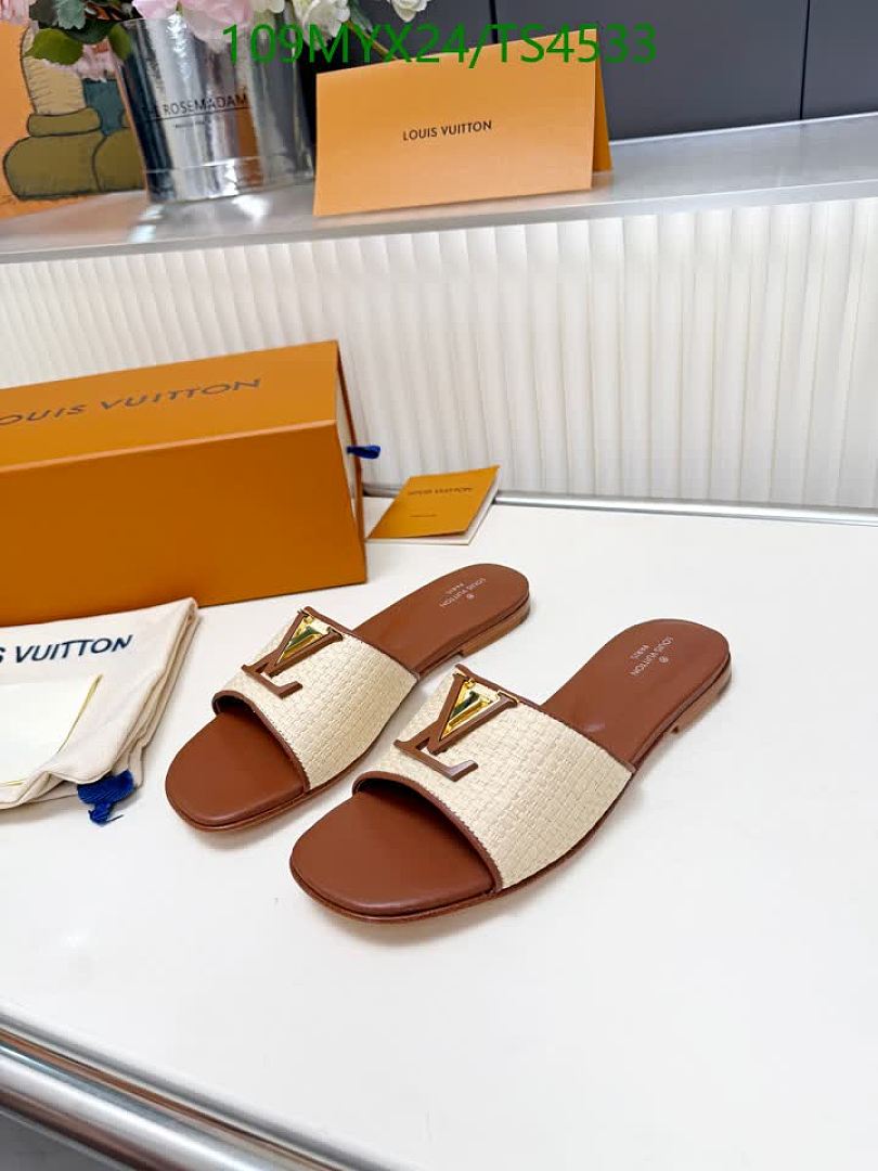 LV-Women Shoes Code: TS4533 $: 109USD