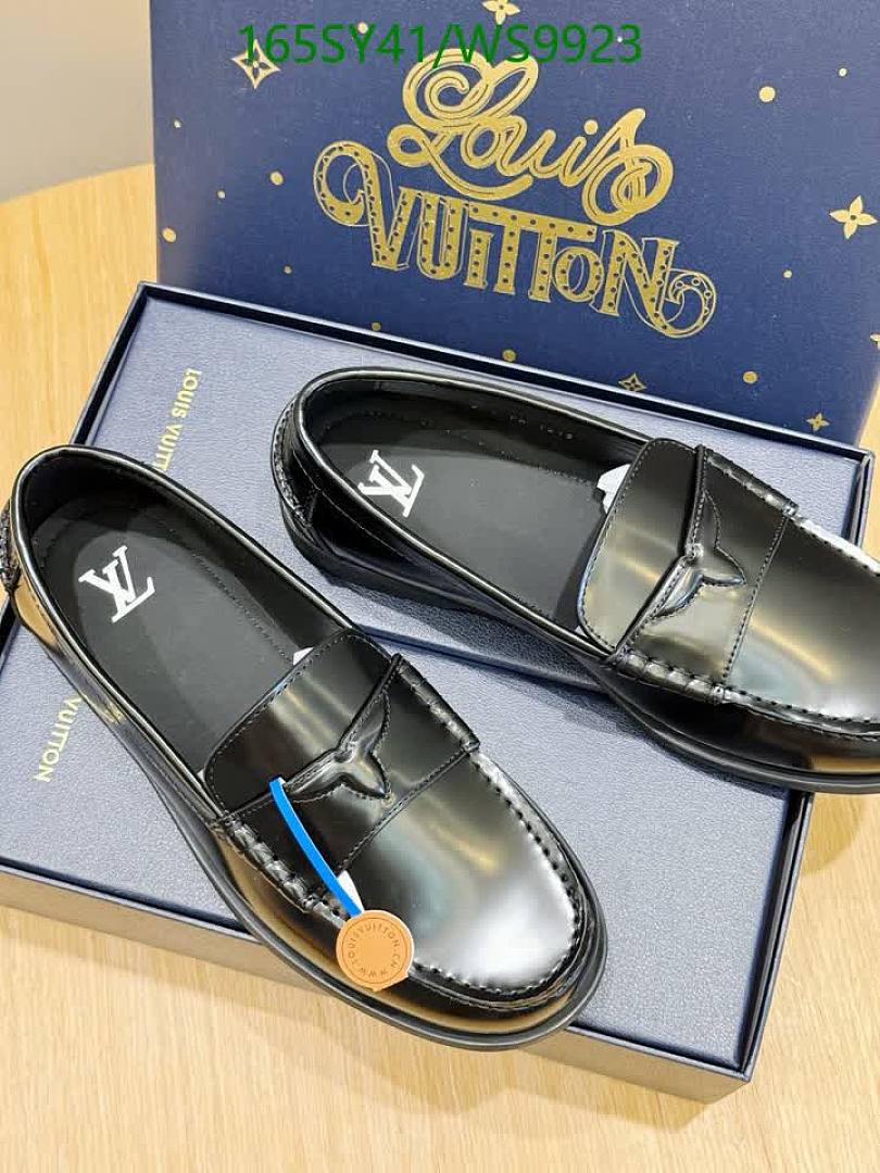 LV-Men shoes Code: WS9923 $: 165USD