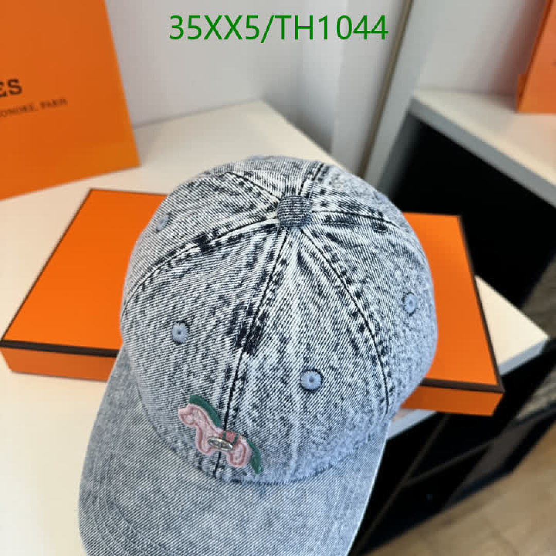 Hermes-Cap(Hat) Code: TH1044 $: 35USD