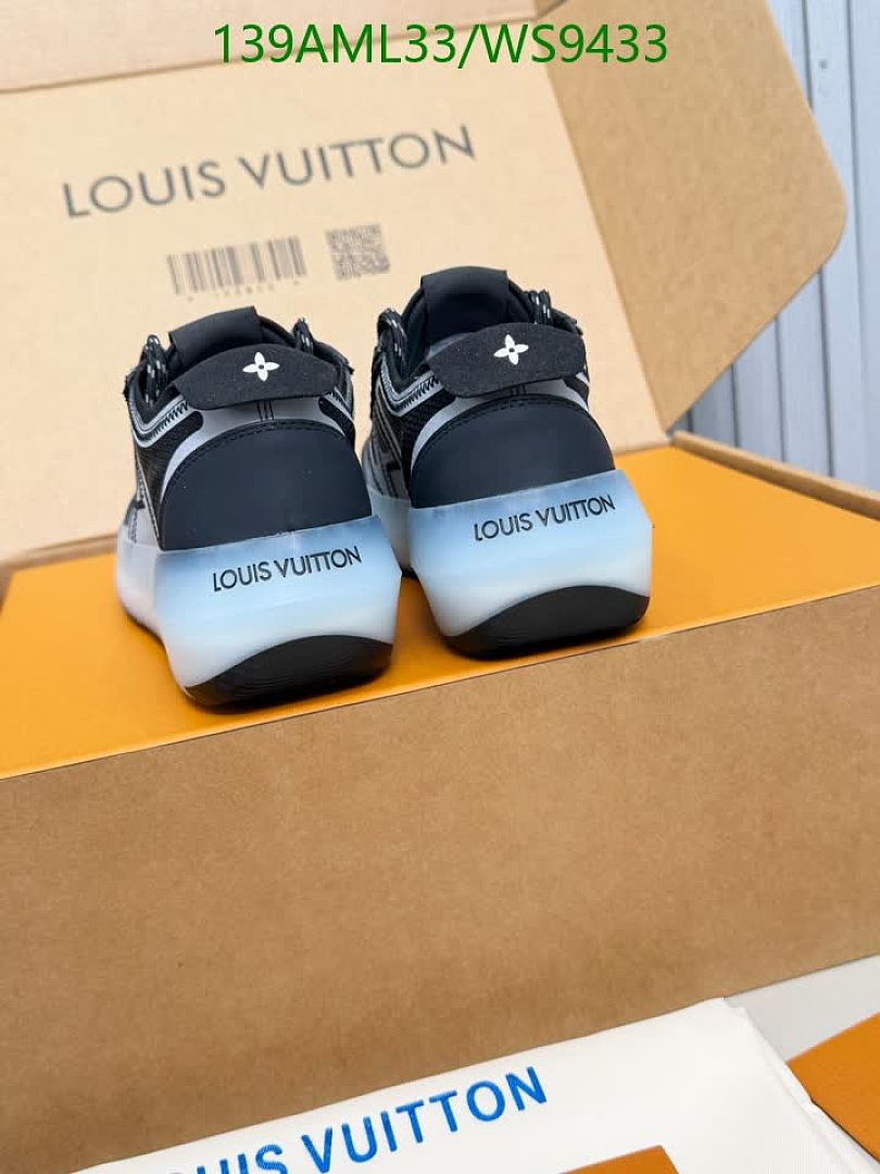 LV-Women Shoes Code: WS9433 $: 139USD