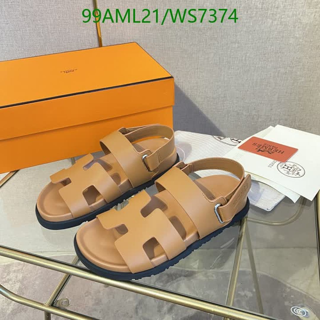 Hermes-Men shoes Code: WS7374 $: 99USD