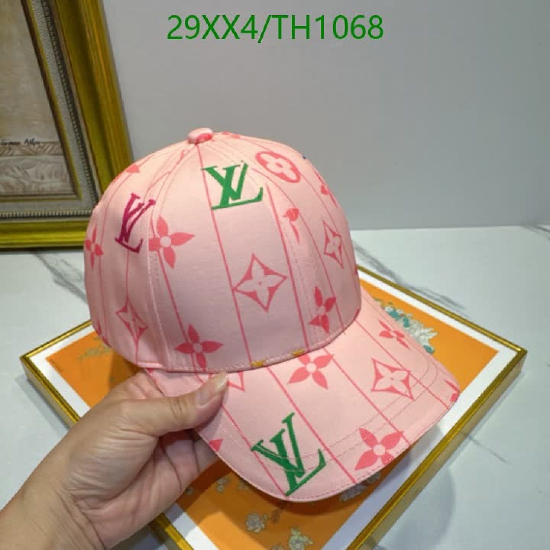 LV-Cap(Hat) Code: TH1068 $: 29USD