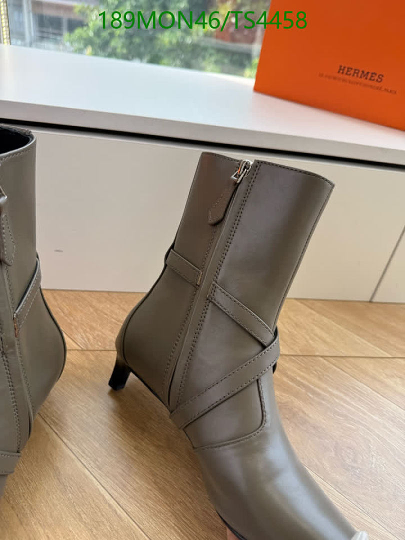 Boots-Women Shoes Code: TS4458 $: 189USD