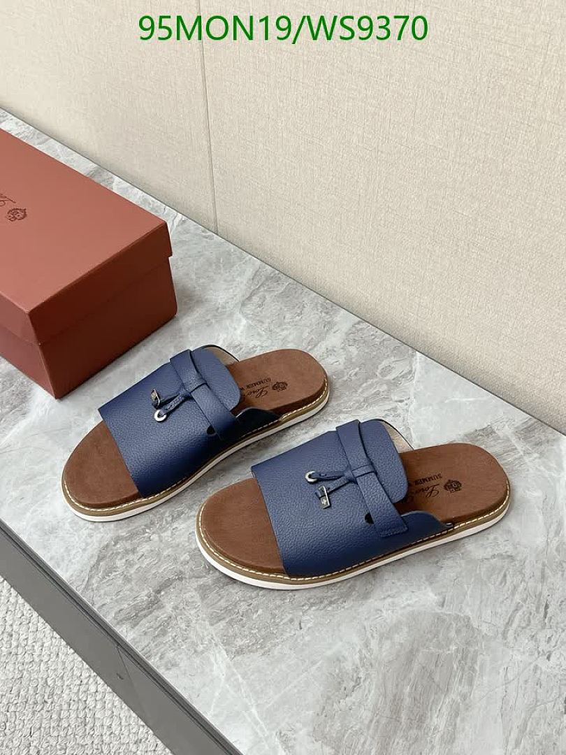 Loro Piana-Men shoes Code: WS9370 $: 95USD