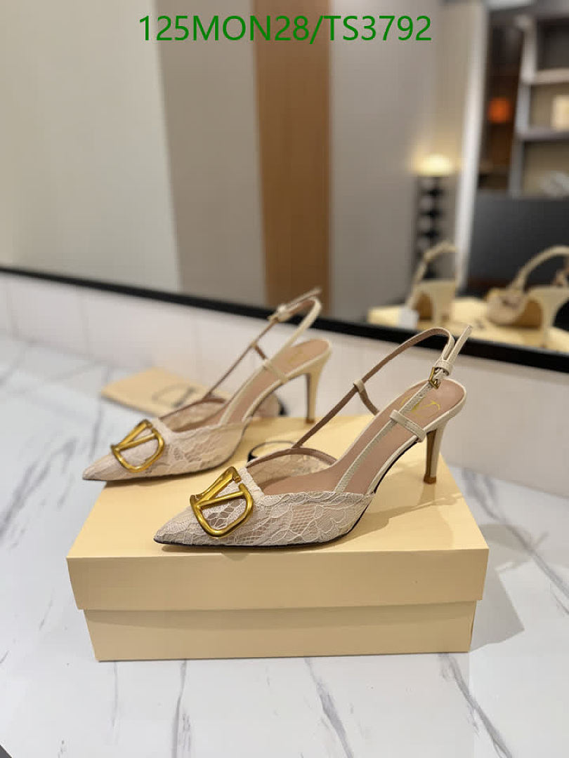 Valentino-Women Shoes Code: TS3792 $: 125USD