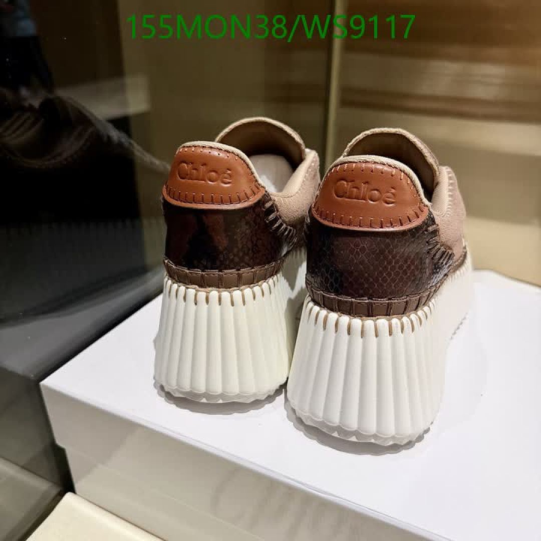 Chloe-Women Shoes Code: WS9117 $: 155USD