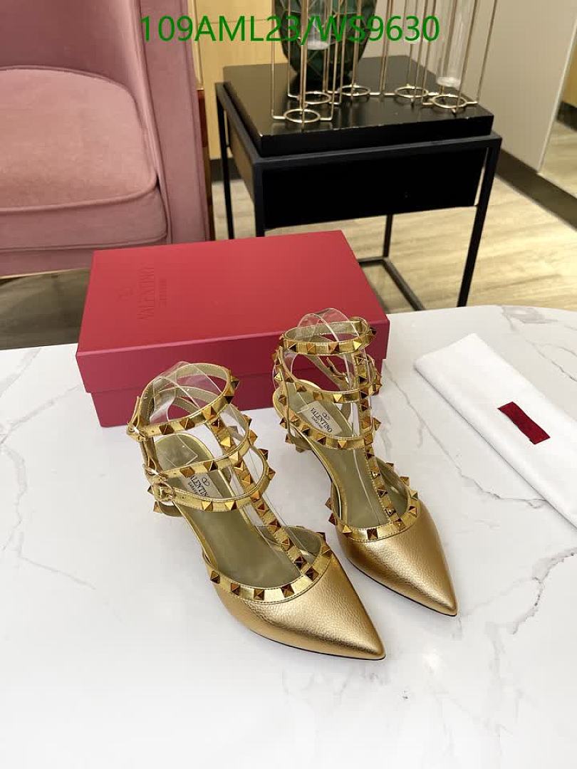 Valentino-Women Shoes Code: WS9630 $: 109USD