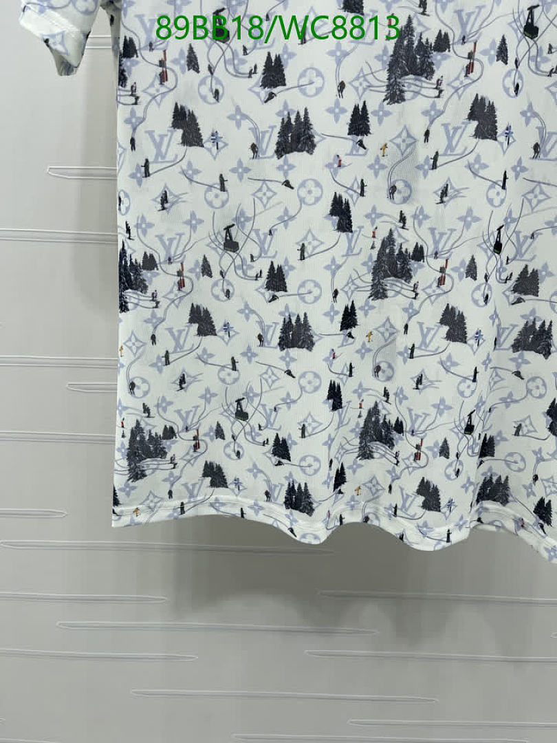 LV-Clothing Code: WC8813 $: 89USD